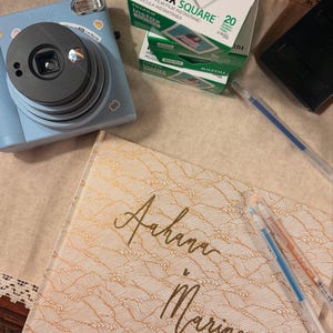 Personalized Guest Book