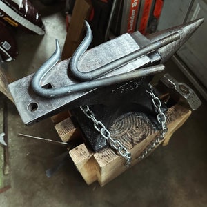 Forged Steel Holdfast bild 3