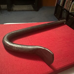 Forged Steel Holdfast bild 4