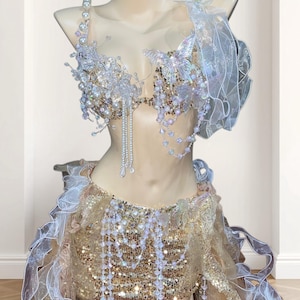 Beaded Festival Dress - Etsy