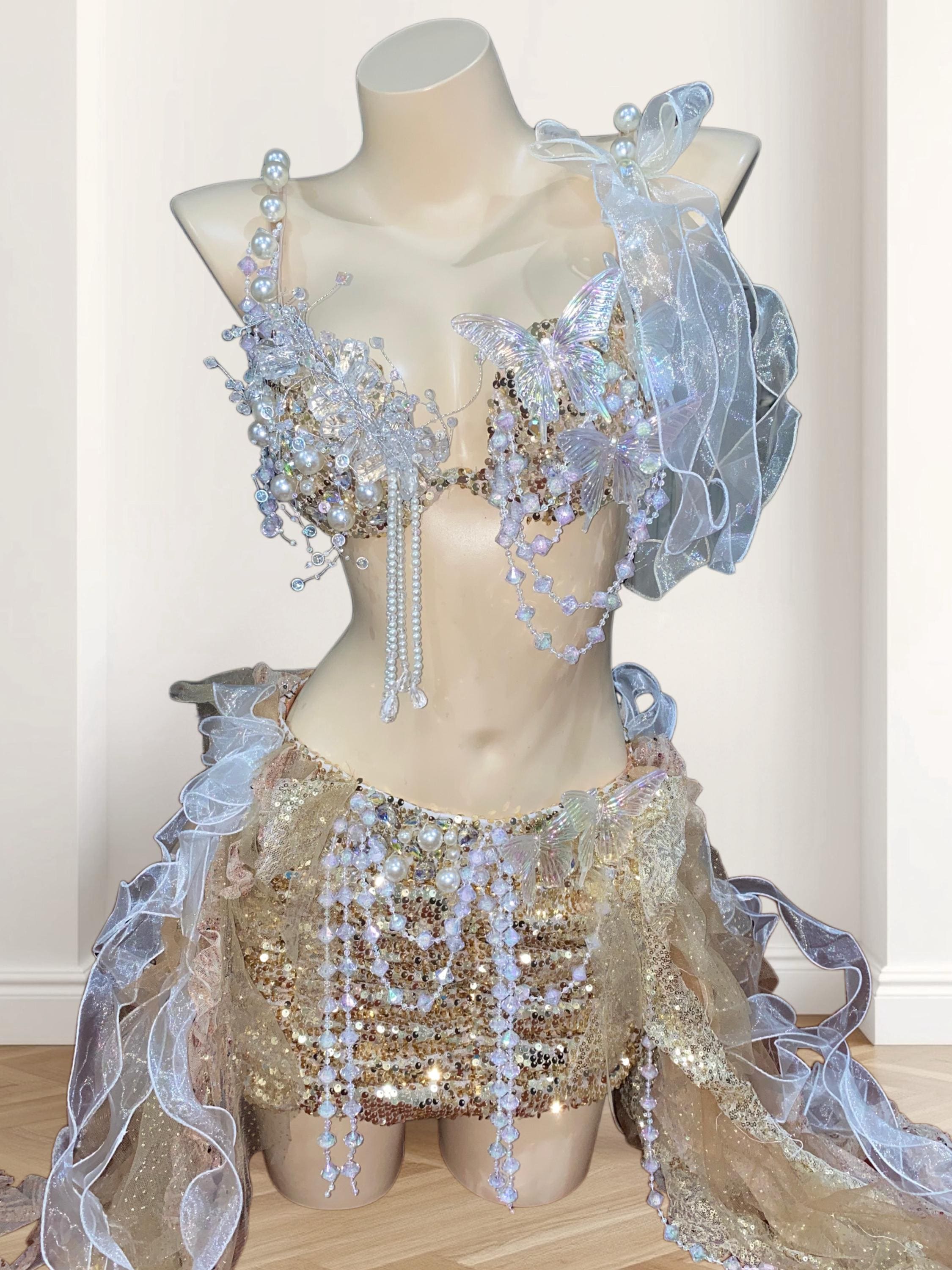 White Fairy Costume for Women - Etsy