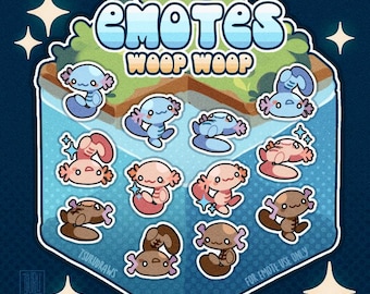 WoopWoop Emotes