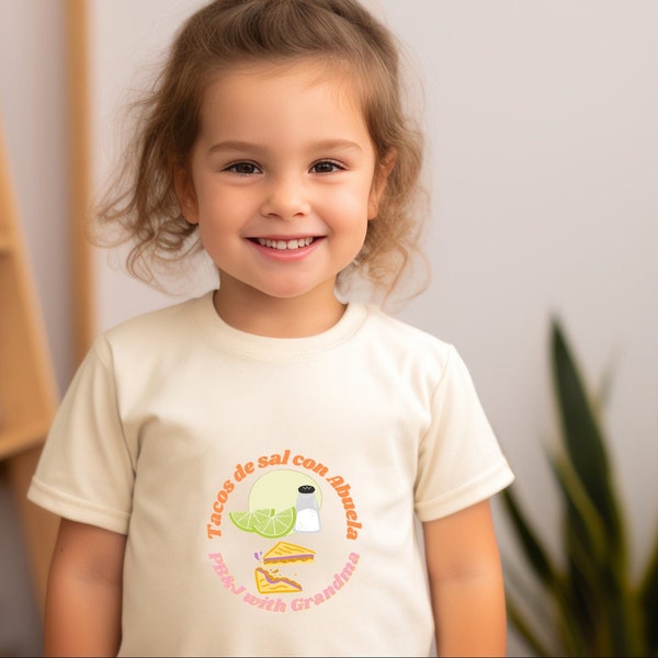 Kids Bilingual English Spanish Etsy