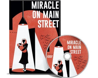 Miracle on Main Street (1939) Drama DVD