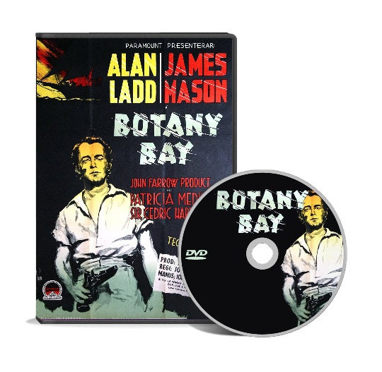 Botany Bay (1952) Abenteuer, Drama, Romanze DVD