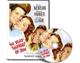 The Very Thought of You (1944) Drama, Romance, War DVD