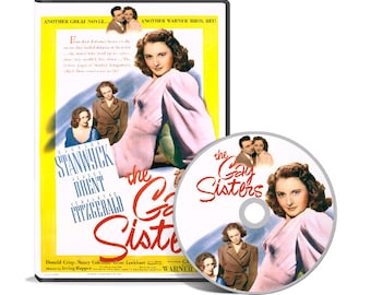 The Gay Sisters (1942) Drama, Romance DVD