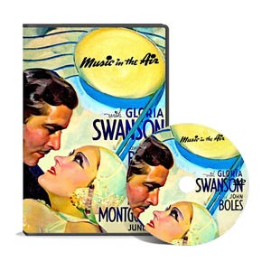 Music in the Air (1934) Comedy, Musical, Romance DVD