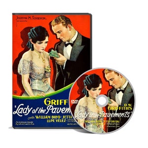 Lady of the Pavements (1929) Drama, Romance DVD