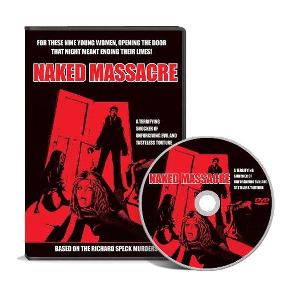 Naked Massacre (1976) Drama, Horror DVD