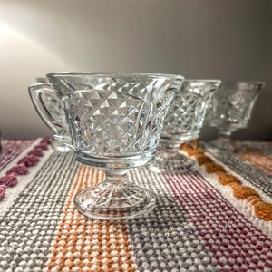 Kent von Kolonie Bowle 6 Unzen Tassen / 5er-Set