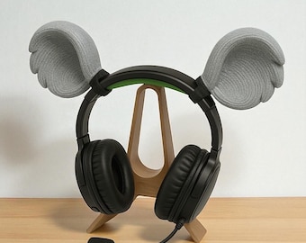 Cuffie con orecchie da koala: accessorio per cosplay, accessorio per cuffie da gamer