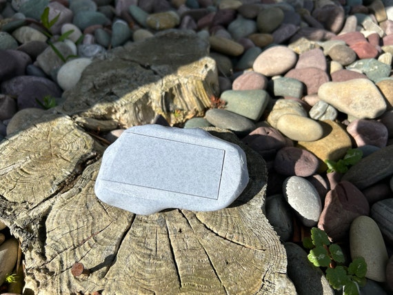 Hide-A-Key Rock SafeStone Outdoor Realistic Looking Spare Key - View #2
