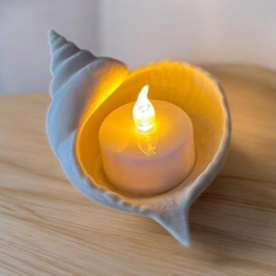 Portacandele in vetro votivo Tealight colorato con barattolo di candela rotondo