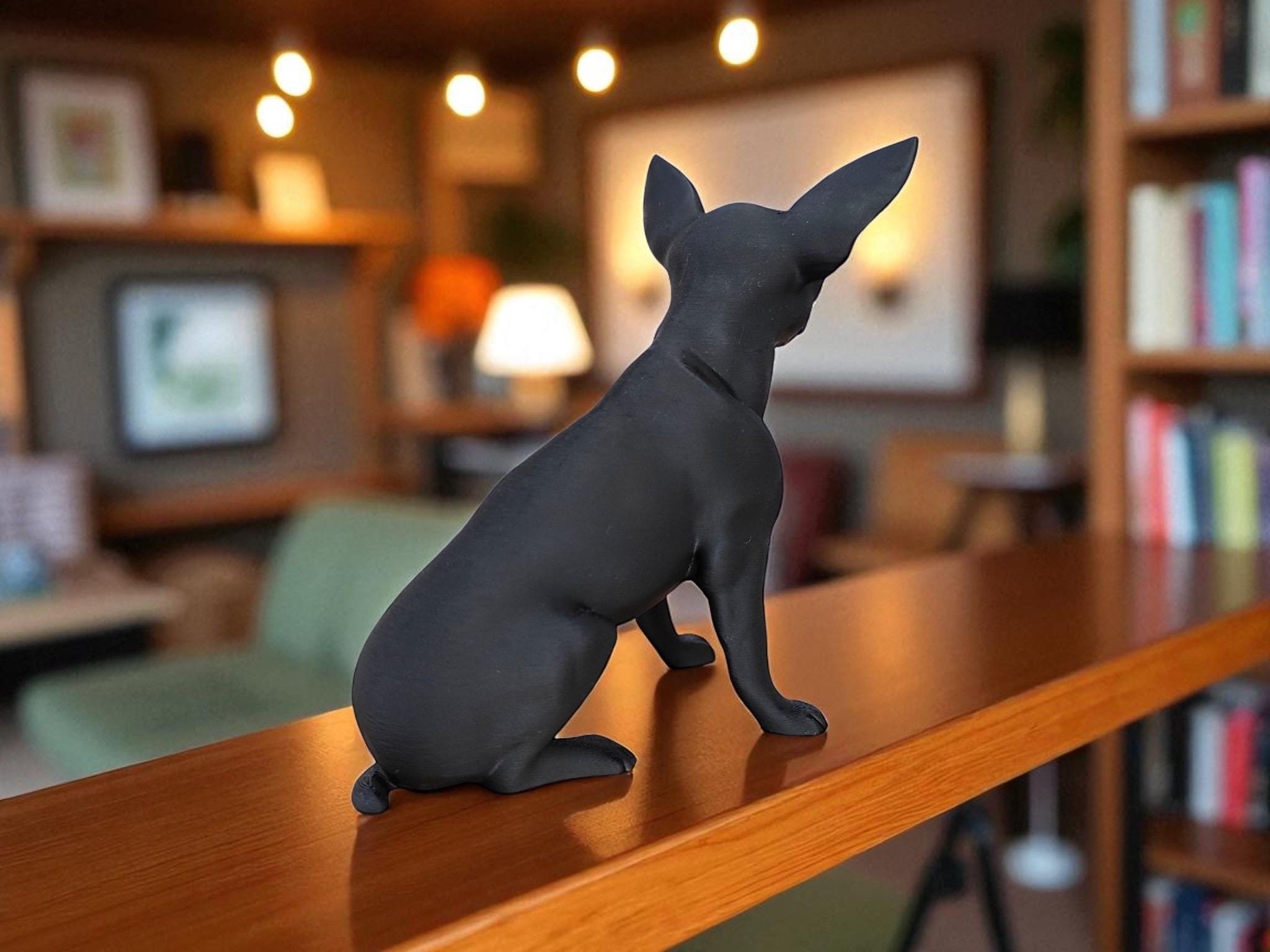 Giochetti : Christmas Chihuahua Acquarello Di Colore Isolato Su Fondo Bianco Aii Generative Festeggiamo Con Il Nostro Bel Natalizio 297884371
