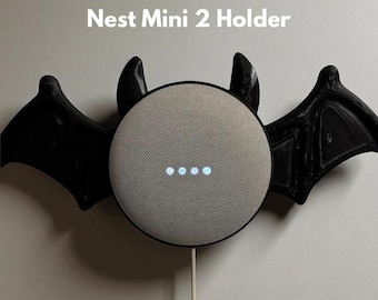 Bat Wing Nest Mini 2 Uchwyt: Stojak montowany na ścianie