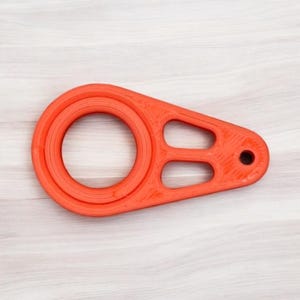Keychain Fidget Spinner | Spinning Keychain | Fidget Key Ring | JDM Keychain | Car Spinner Charm | Backpack Spinner Keychain