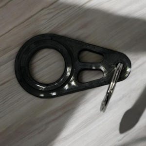 Spinning Fidget-sleutelhanger: JDM-autosleutelhanger afbeelding 2