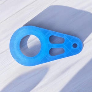 Spinning Fidget-sleutelhanger: JDM-autosleutelhanger afbeelding 3