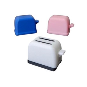 Mini tostadora con soporte para tarjetas SD: estuche para cámara imagen 5