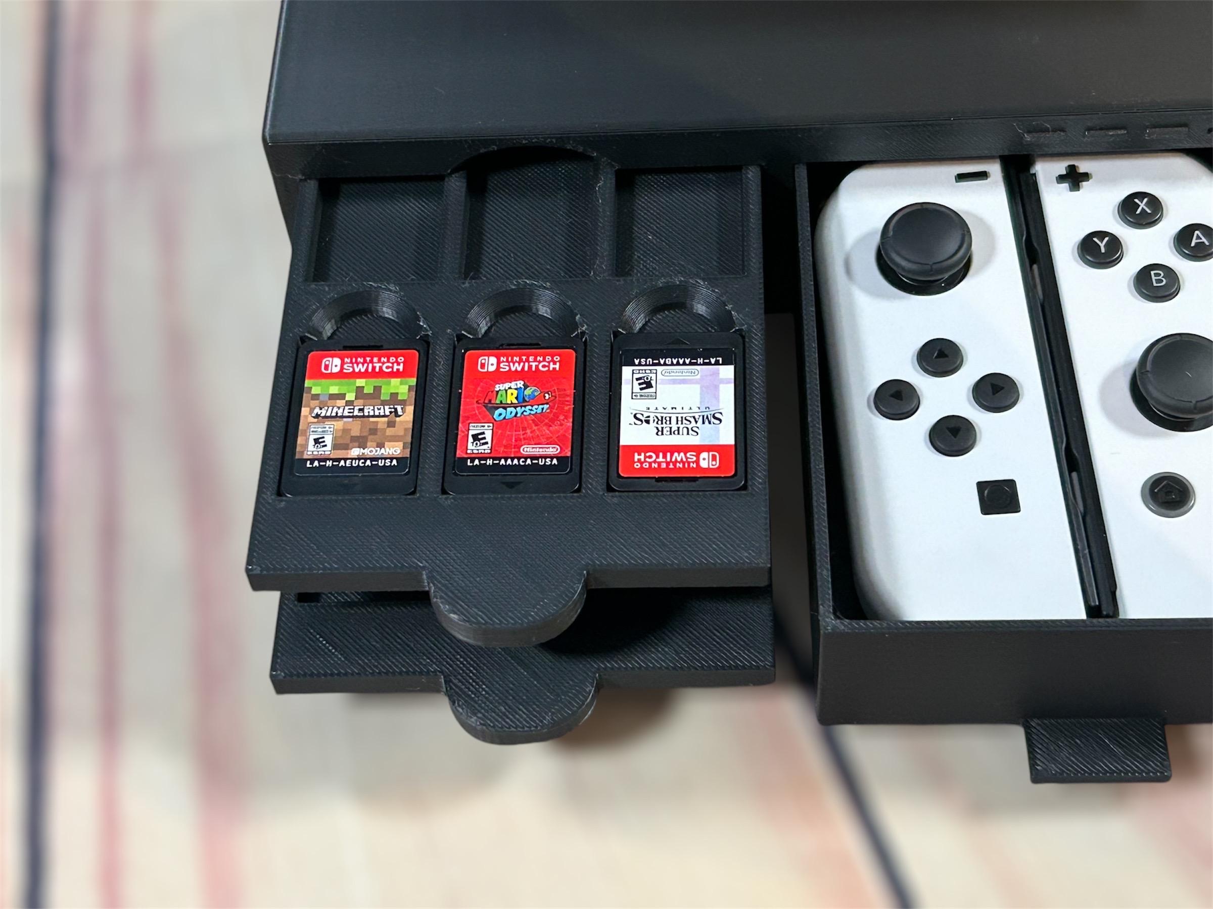 Retro PC Switch Display | Nintendo Switch Dock | Retro