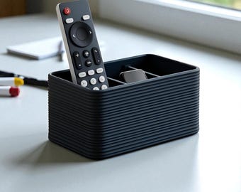 Fernbedienungs-Caddy: TV-Fernbedienungs-Organizer
