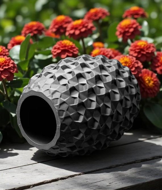 モダンなファセット花瓶：石畳模様、ホームデコレーション - Etsy 日本