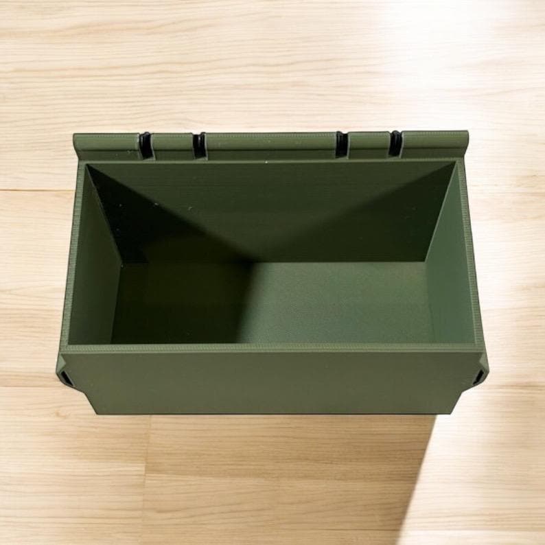 Miniaturowy organizer na biurko w kształcie śmietnika: oryginalny uchwyt na długopisy i ołówki zdjęcie 5