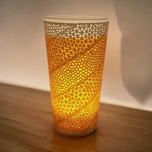 Beer Pint Tea Light | Beer Candle Holder | Bar Decor Lantern | Mini Beer Light | Funny Beer Gift | Pub Table Light