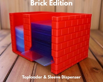 brick card sleeves RFID Blocking Credit Card Sleeves main image 1