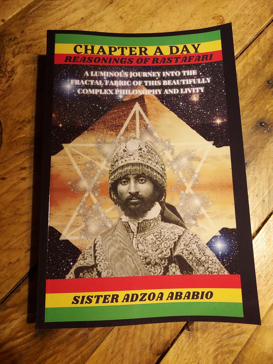 Chapter A Day - Reasonings of Rastafari - Etsy Canada