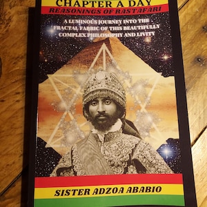 JAH Seh the Bible – Rastafari Wisdom & Meditation Book - Etsy