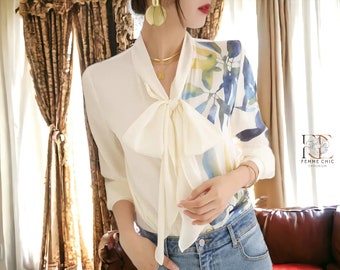 Long Sleeve Top | Ladies Blouse Clothing Outfit | Fashionable Style Outwear