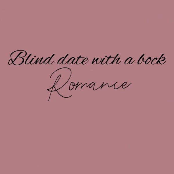 Blind date with a book set|Romance Set|Deutsch|Etwas beschädigt