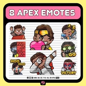 Twitch Emotes | Discord Emotes | Youtube Emotes | Facebook Emotes | Cute Emotes