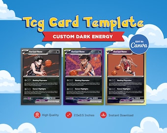 Custom Pokmon Card Template Base Set - Etsy