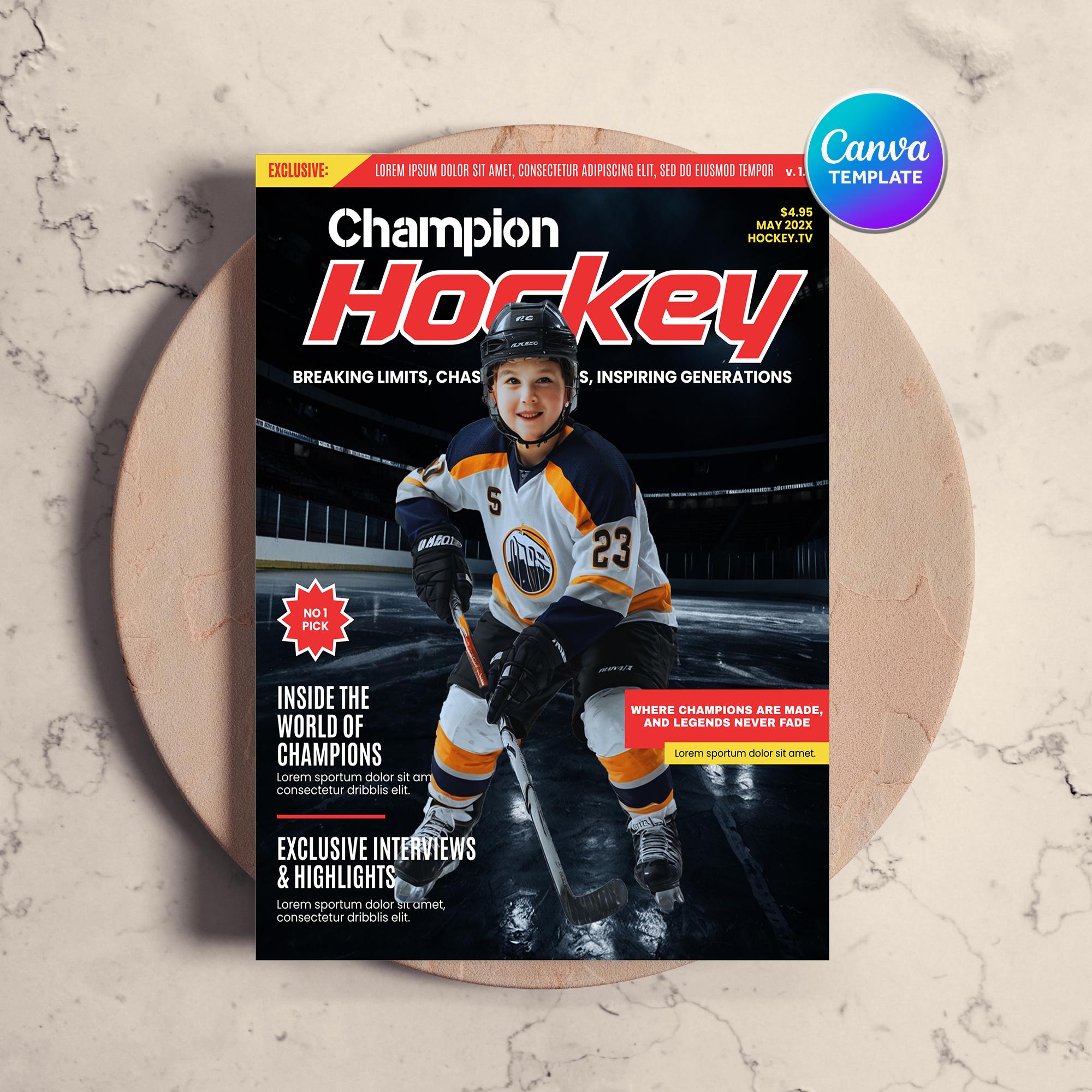 Hockey Magazines Denmark