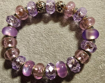 Bracelet lilac collection bracelet