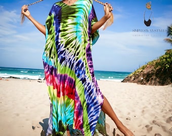 Long Cover Up | Ladies Dress Clothing | Women's Fashionable Beachwear Outfit