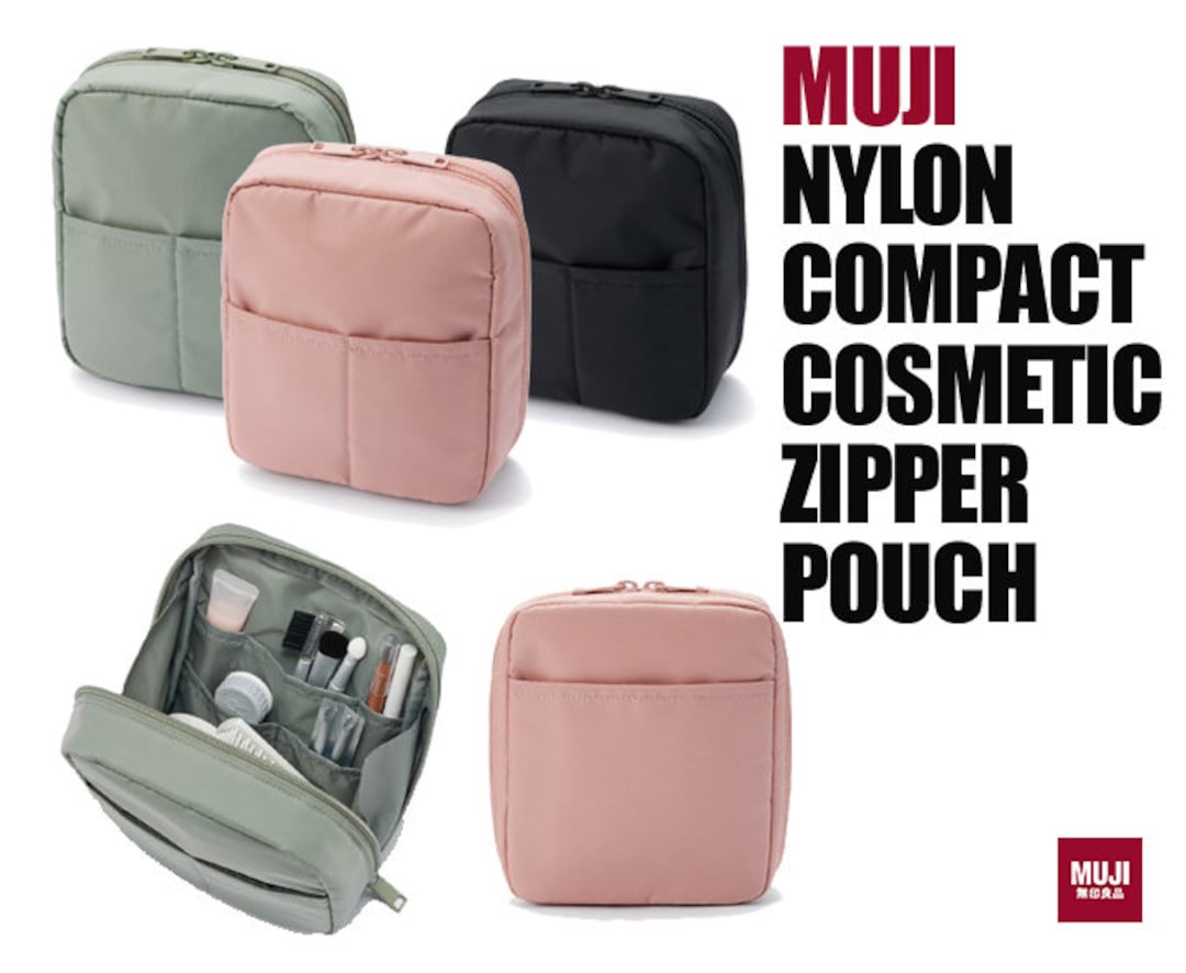 Muji pouch hotsell