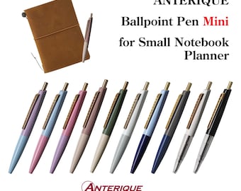 Anterique Mini Ballpoint Pen