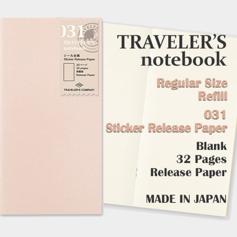 Midori Stickers - Etsy