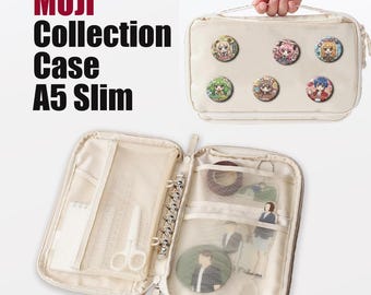 MUJI Japan Collection Case A5 Slim