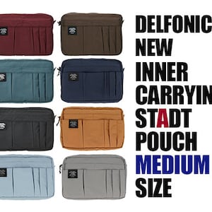 Delfonics Pouch Etsy UK