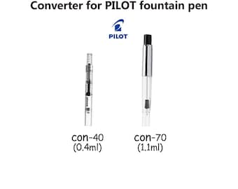 PILOT Converter for Fountain Pens
