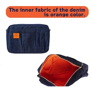 Delfonics Inner Carrying Case Denim S – Studio D Designs PH - View #6