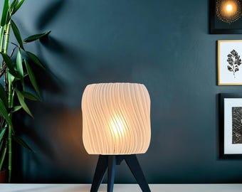 Desk Lamp - Coral Reef | Modern Night Light, Stylish Desk Lamp & Cozy Home Lighting for Relaxed Decor