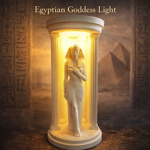 Egyptian lamp - Etsy 日本