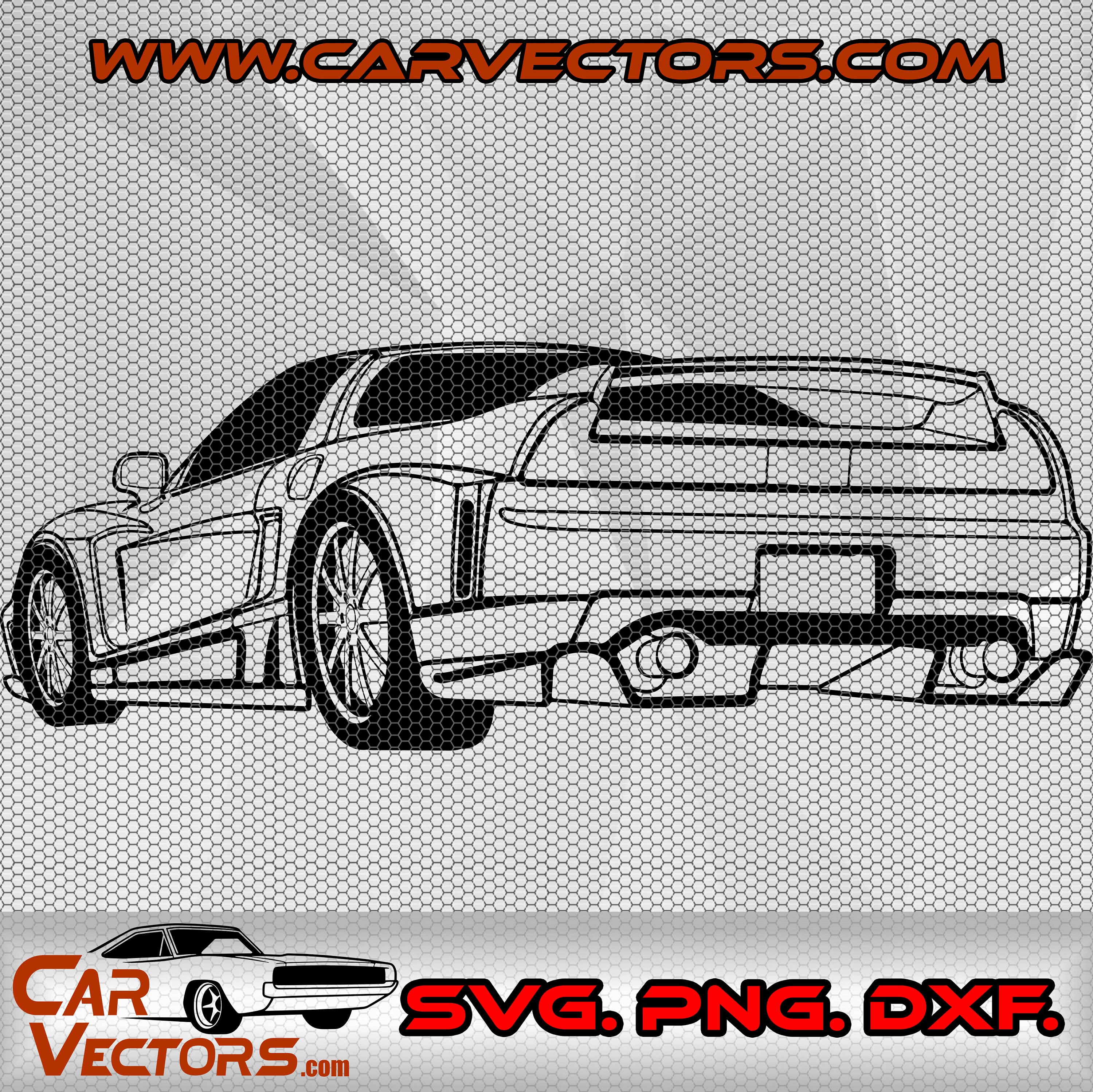 Acura NSX Svg, Honda NSX Svg, NSX 1999 Vector Art - Etsy