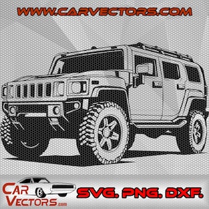 HUMMER H3 SVG, hummer png, Vector art Illustration Drawing, hummer h3 vector, hummer h3 png, hummer h3 svg, hummer h3 svg